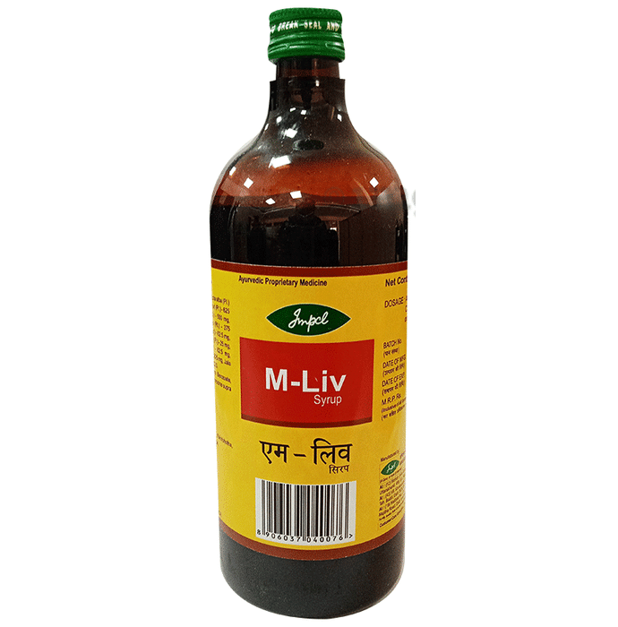 Impcl M-Liv Syrup