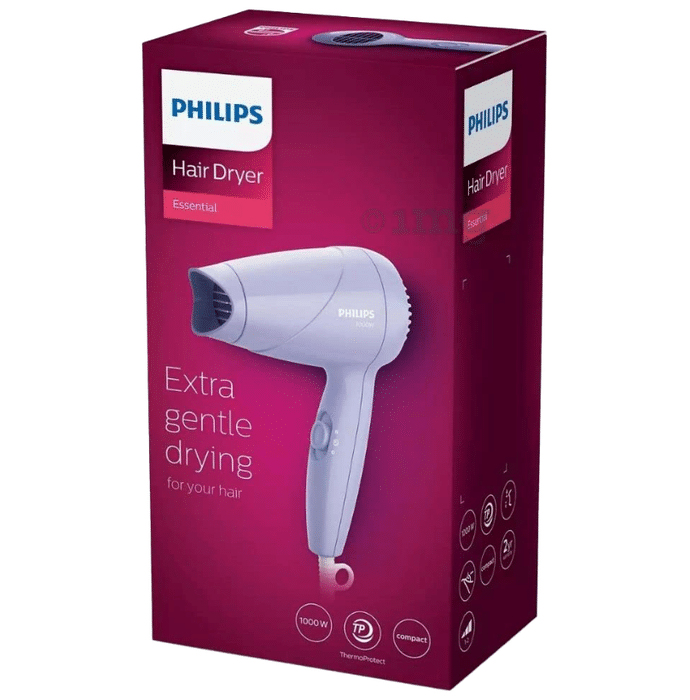Philips Professional Thermoprotect Ionic HP 8232 Hair Dryer White   KitchenBUFF