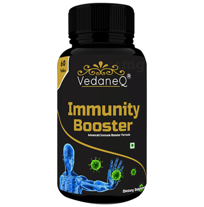 Vedaneq Immunity Booster Tablet