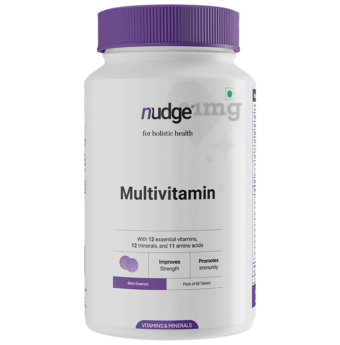 Nudge Multivitamin Tablet