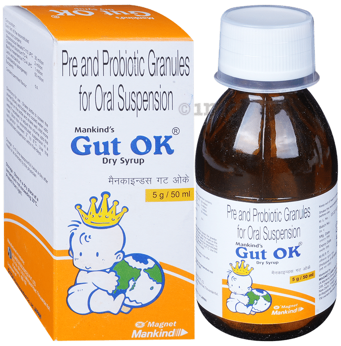 Gut OK Dry Syrup