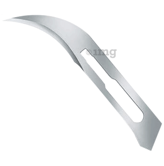 Mowell Medrop Surgical Carbon Steel Blade (100 Each) 10