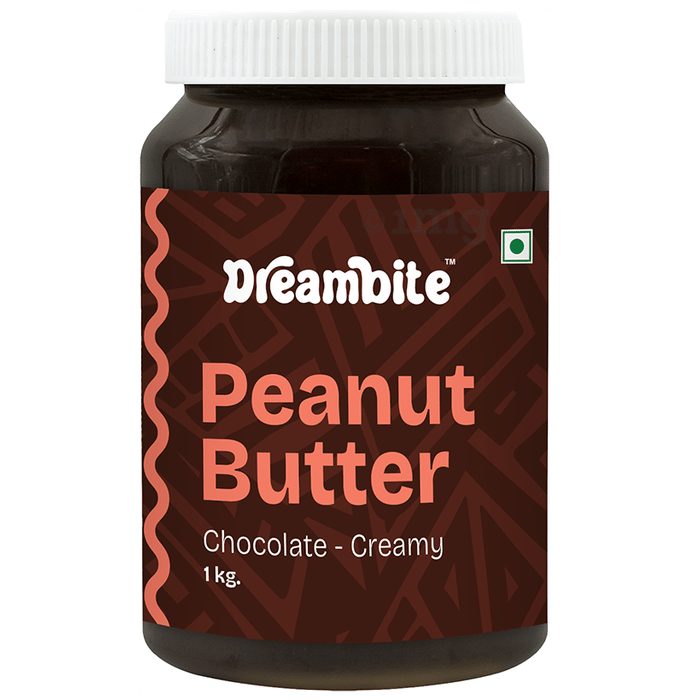 Dreambite Peanut Butter Chocolate Creamy