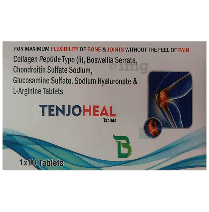 Tenjoheal Tablet