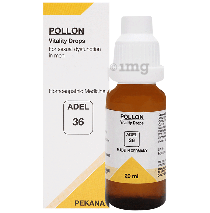 ADEL 36 Pollon Drop