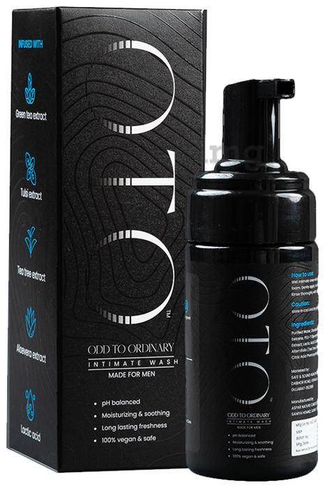 OTO Intimate Wash Made for Men