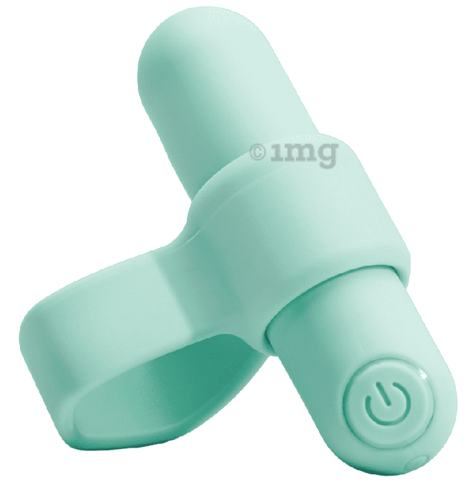 MyMuse Mini Personal Massager for Women Arctic Frost