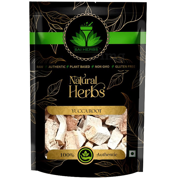 Sai Herbs Yucca Root