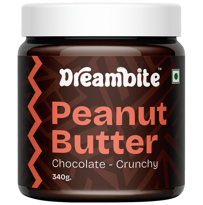 Dreambite Peanut Butter Chocolate Crunchy