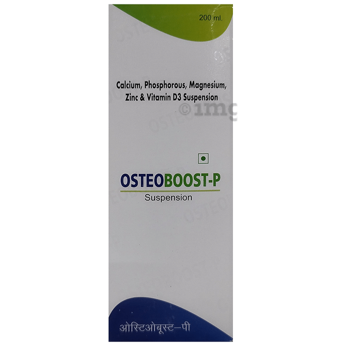 Osteoboost-P Suspension