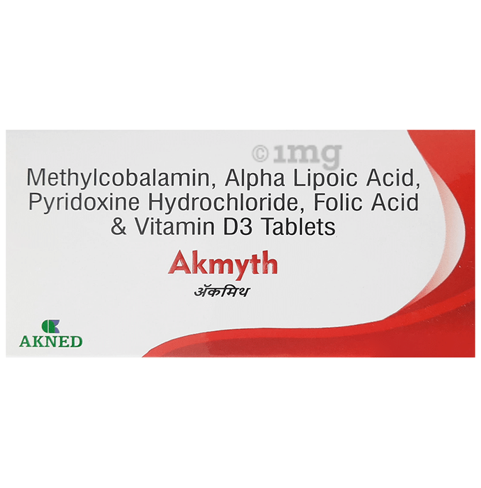 Akmyth Tablet