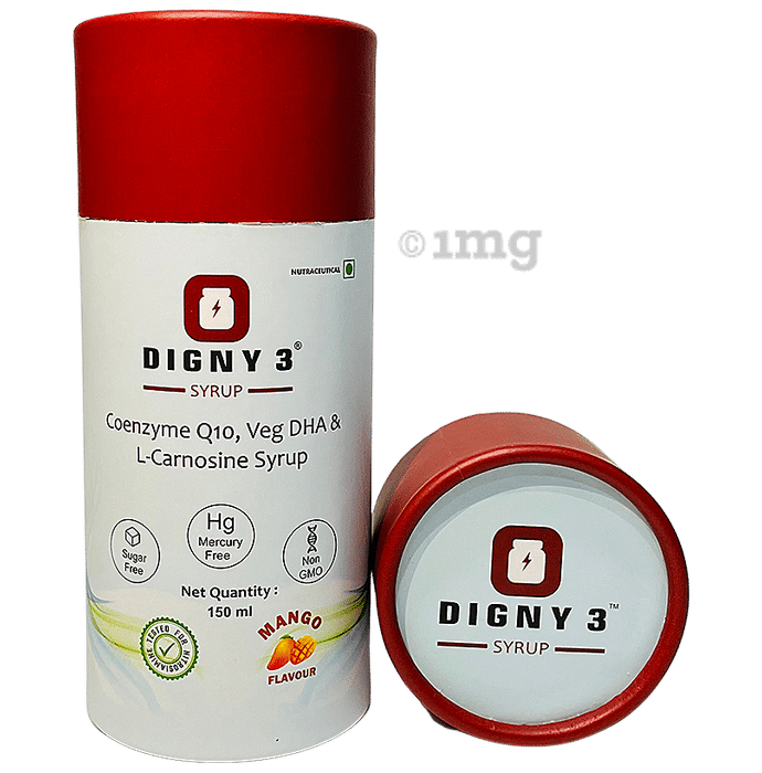 Digny 3 Syrup Mango
