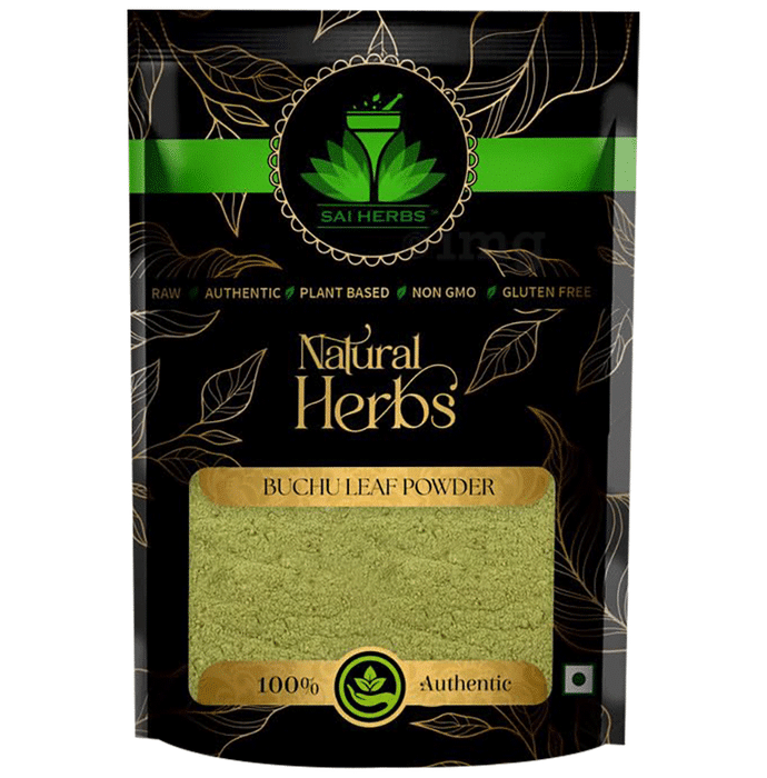 Sai Herbs Buchu Leaf Powder