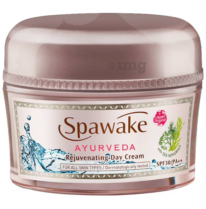 Spawake Rejuvenating Day Cream