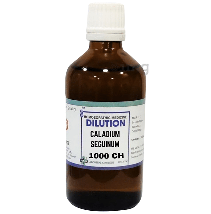 LDD Bioscience Dilution Caladium Seguinum 1000 CH