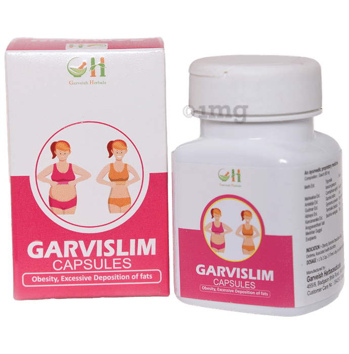 Garveish Garvislm Capsule