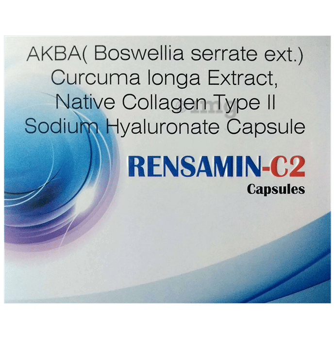 Rensamin-C2 Capsule