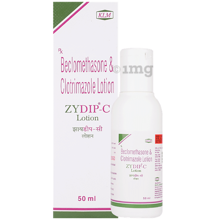 Zydip-C Lotion
