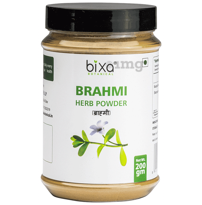 Bixa Botanical Nir-Brahmi Powder