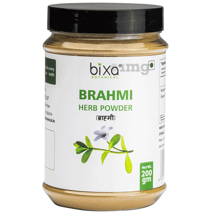 Bixa Botanical Nir-Brahmi Powder