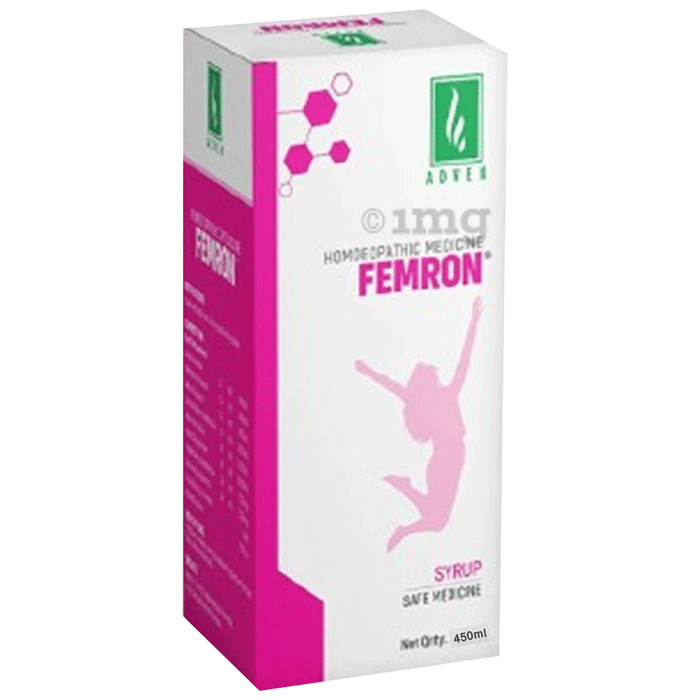 Adven Femron Syrup