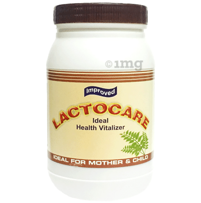 Lactocare Ideal Health Vitalizer