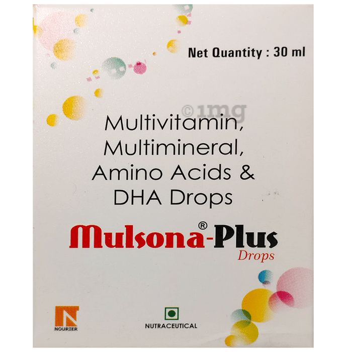 Mulsona-Plus Oral Drops