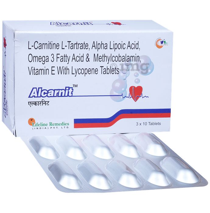 Alcarnit Tablet