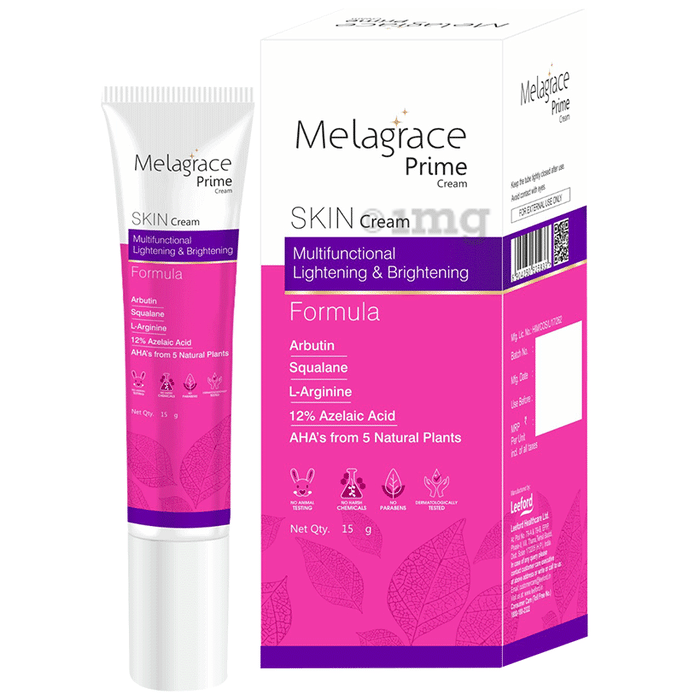 Melagrace Prime Skin Cream