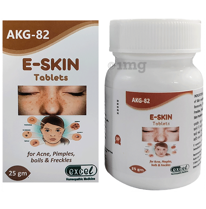 Excel AKG 82 E-Skin Tablet