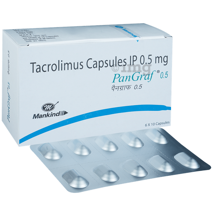 Pangraf 0.5 Capsule