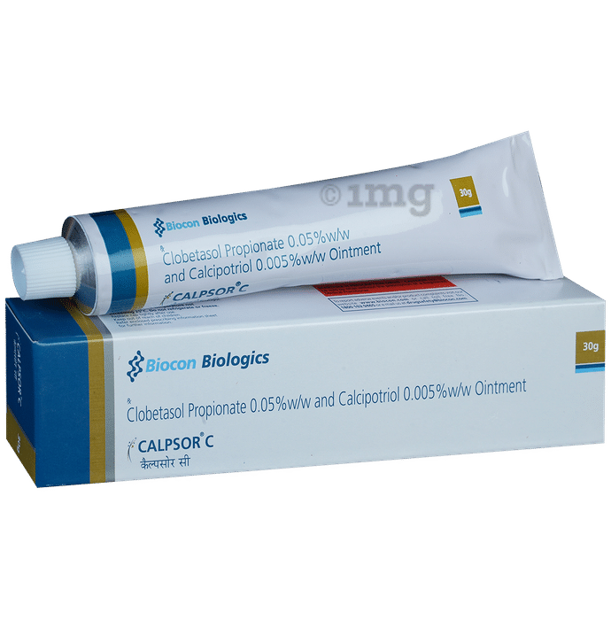 Calpsor C  Ointment