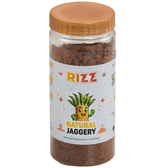 Rizz Natural Jaggery