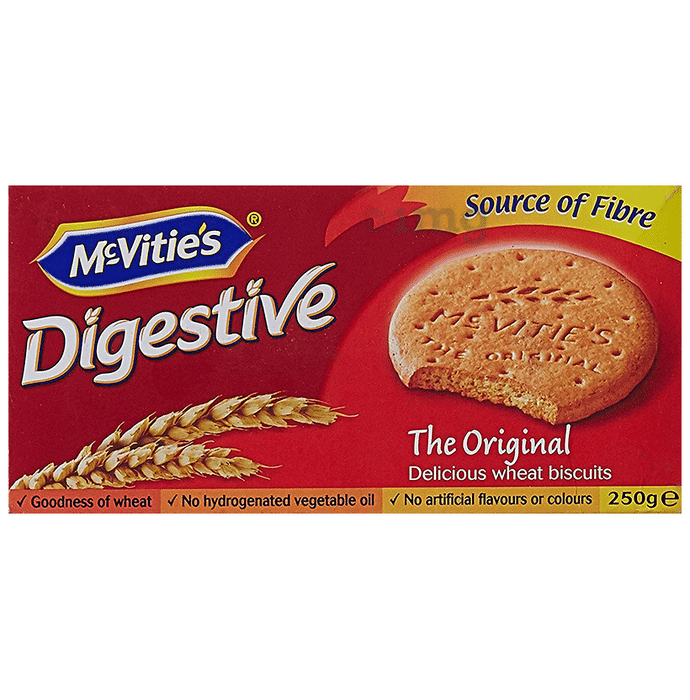 Mcvitie's Imported Digestive The Original Biscuit