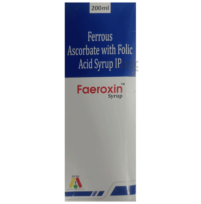 Faeroxin Syrup