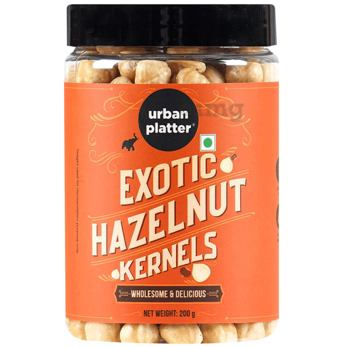 Urban Platter Exotic Hazelnut Kernels
