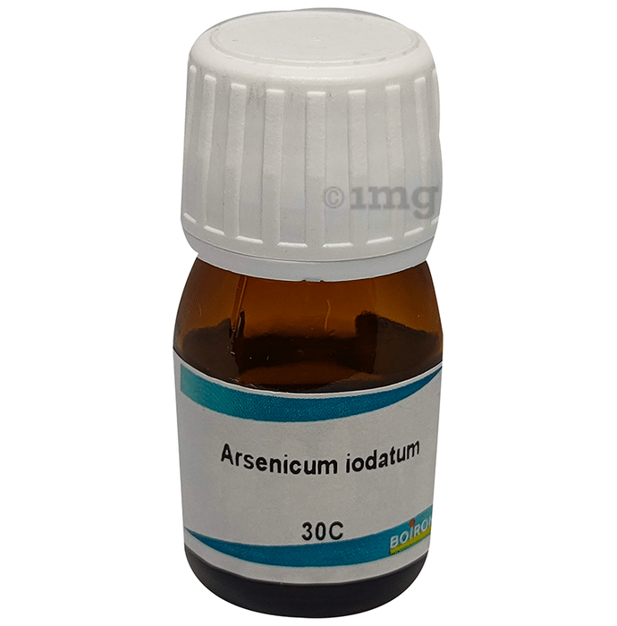 Boiron Arsenicum Iodatum Dilution 30C
