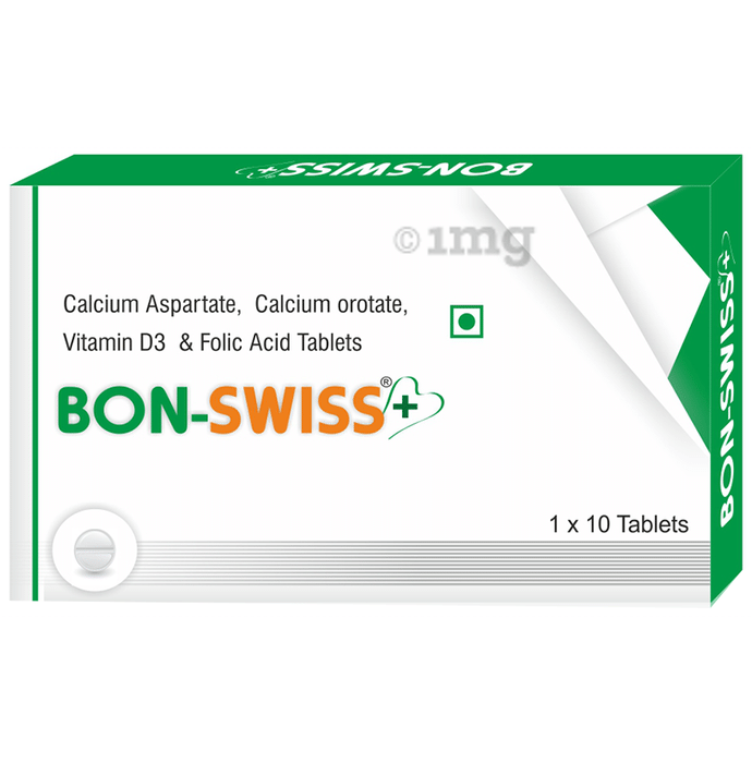 Bon-Swiss + Tablet (10 Each)