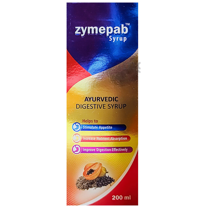 Zymepab Syrup (200ml Each)