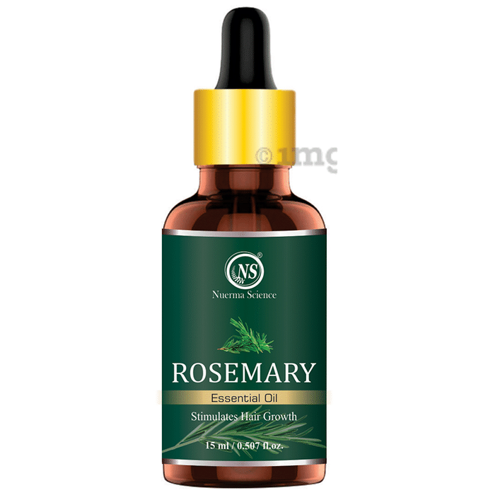 Nuerma Science Rosemary Essential Oil