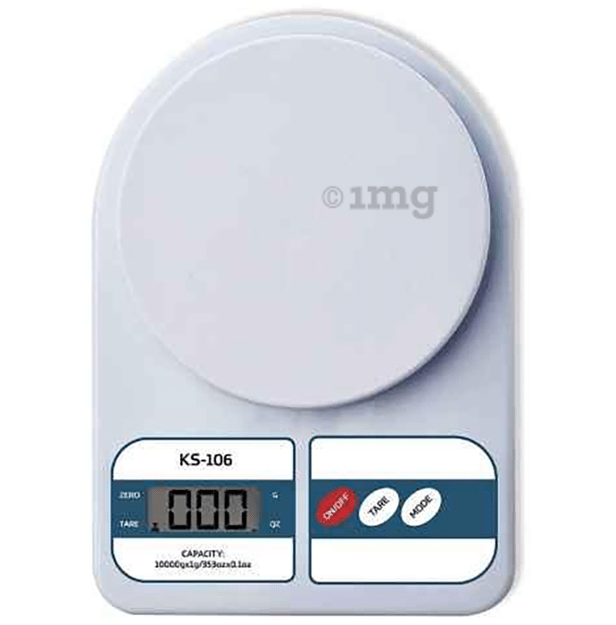 beatXP KS106 Weighing Scale Kitchen