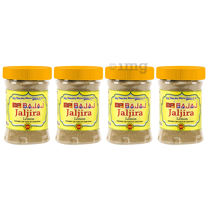 BCP Bajaj Jaljira (190gm Each) Lemon