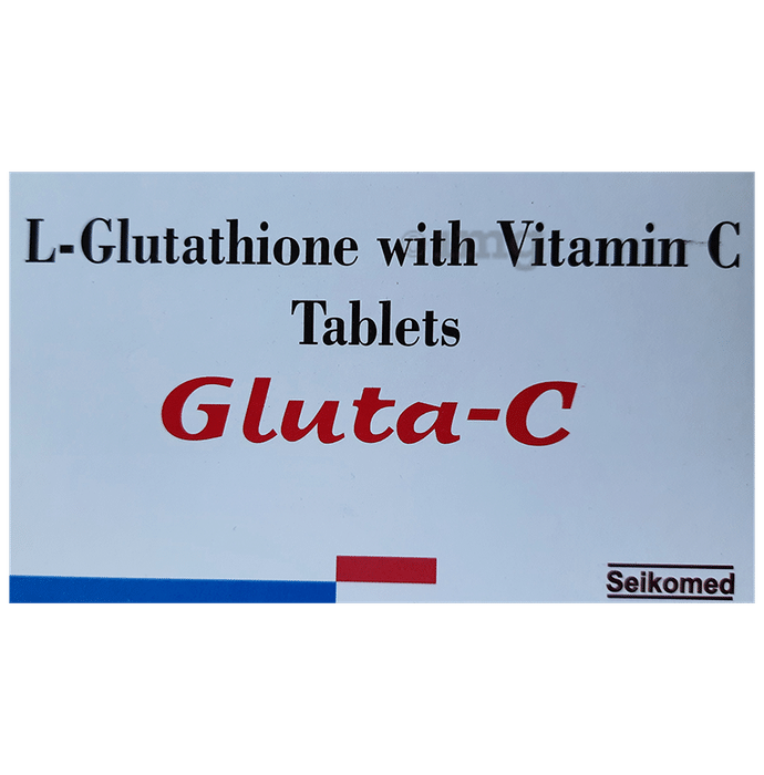 Gluta-C Tablet