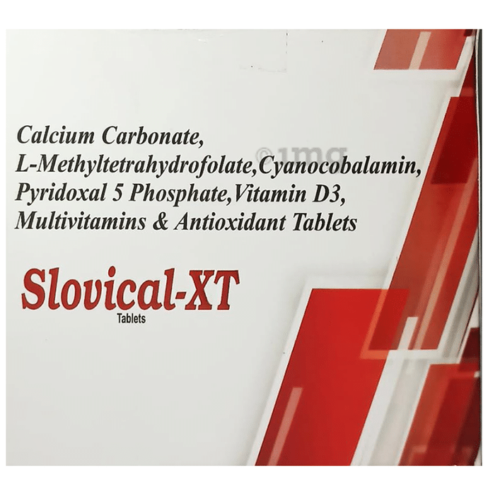 Slovical-XT Tablet