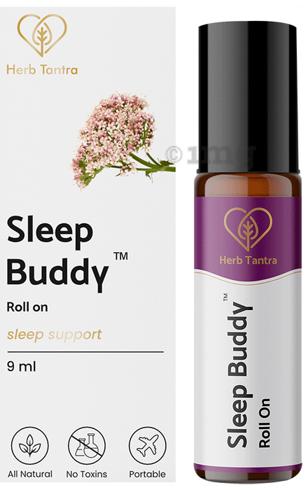 Herb Tantra Sleep Buddy Roll On