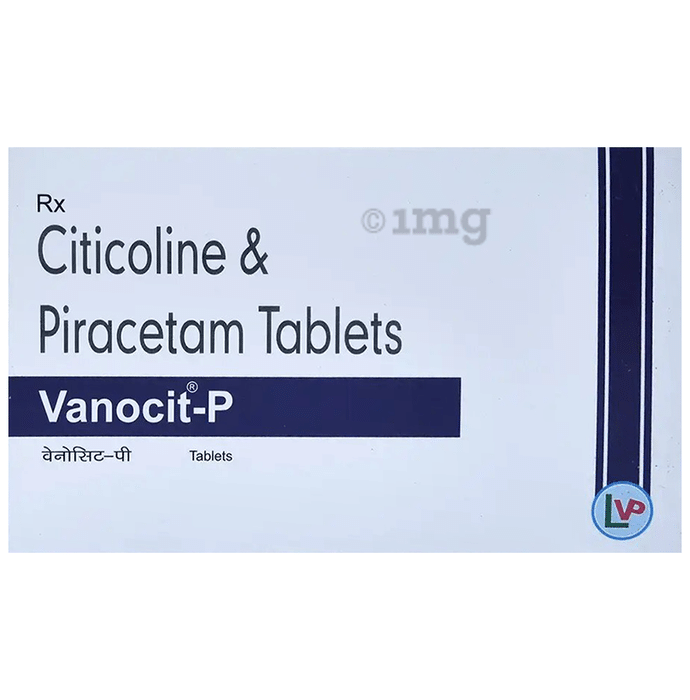 Vanocit-P Tablet