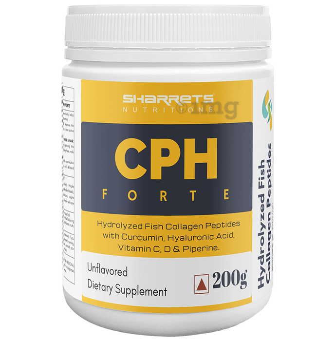 Sharrets Nutrition CPH Forte Powder
