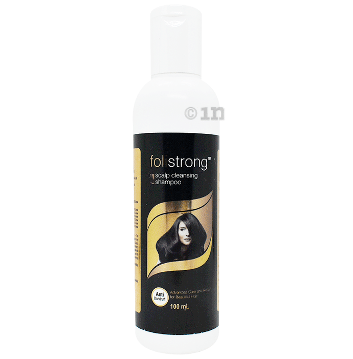 Folistrong Scalp Cleansing Shampoo