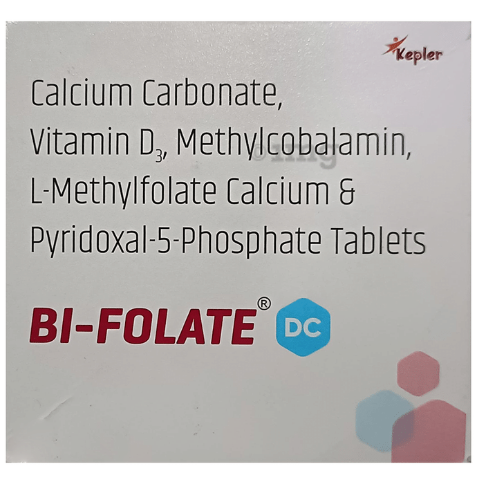 BI-Folate DC Tablet