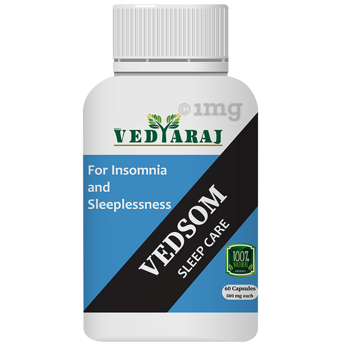 Vedyaraj Vesdom Sleep Care Capsule